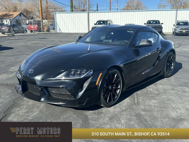 new 2026 Toyota GR Supra car, priced at $69,998