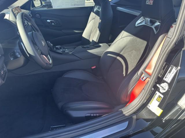 new 2026 Toyota GR Supra car, priced at $69,998