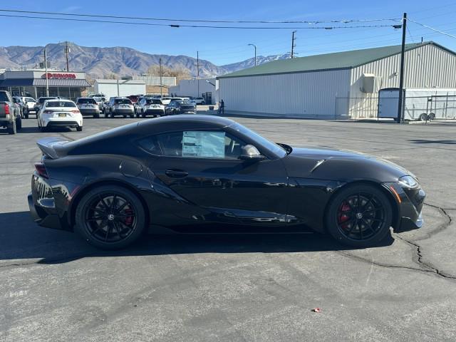 new 2026 Toyota GR Supra car, priced at $69,998