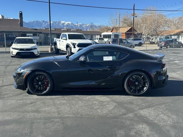 new 2026 Toyota GR Supra car, priced at $69,998