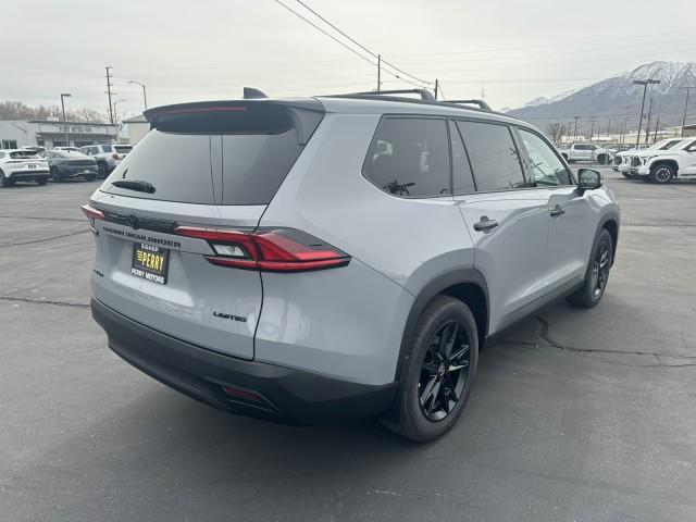 new 2026 Toyota Highlander Hybrid car, priced at $58,833