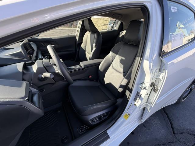 new 2026 Toyota Prius car, priced at $33,998