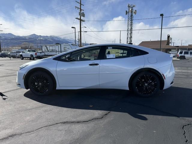 new 2026 Toyota Prius car, priced at $33,998