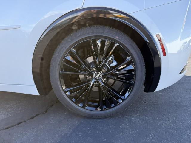 new 2026 Toyota Prius car, priced at $33,998