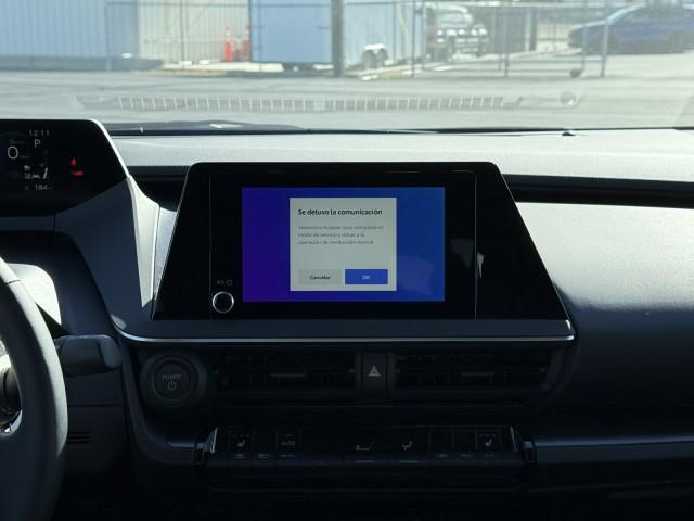 new 2026 Toyota Prius car, priced at $33,998