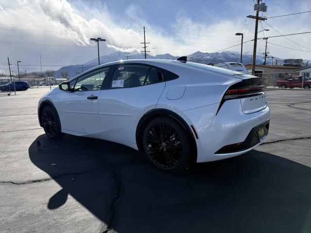 new 2026 Toyota Prius car, priced at $33,998