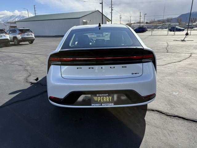 new 2026 Toyota Prius car, priced at $33,998
