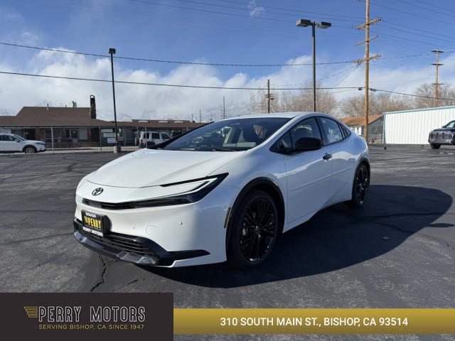 new 2026 Toyota Prius car, priced at $35,363