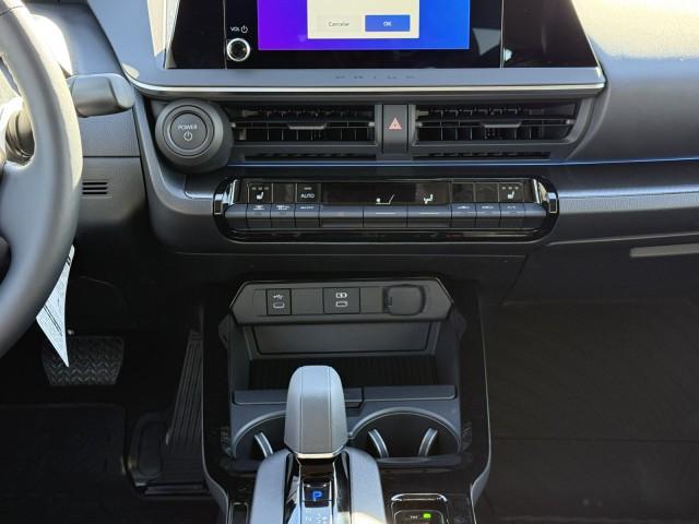 new 2026 Toyota Prius car, priced at $33,998