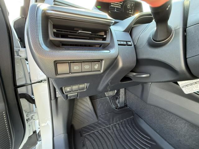 new 2026 Toyota Prius car, priced at $33,998