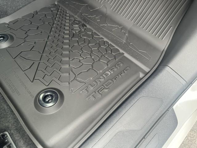 new 2026 Toyota Tundra Hybrid car, priced at $74,253