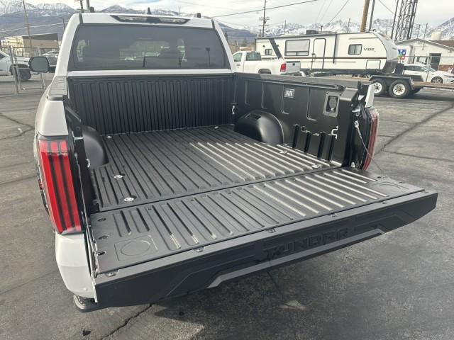 new 2026 Toyota Tundra Hybrid car, priced at $74,253