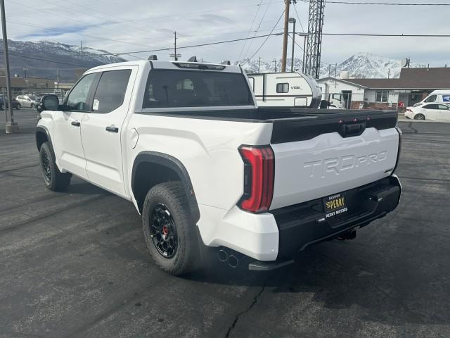 new 2026 Toyota Tundra Hybrid car, priced at $74,253