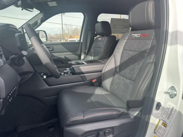 new 2026 Toyota Tundra Hybrid car, priced at $74,253