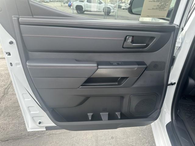 new 2026 Toyota Tundra Hybrid car, priced at $74,253