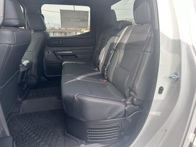 new 2026 Toyota Tundra Hybrid car, priced at $74,253