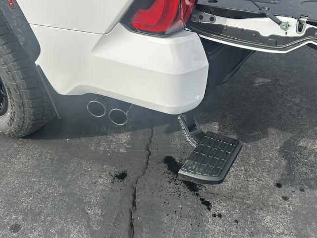 new 2026 Toyota Tundra Hybrid car, priced at $74,253