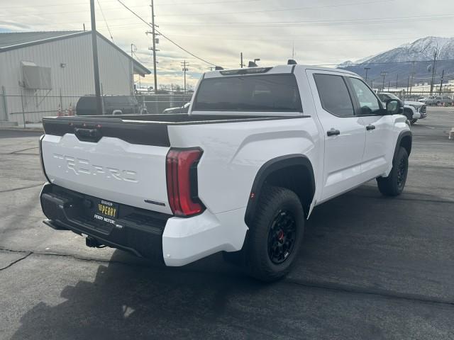 new 2026 Toyota Tundra Hybrid car, priced at $74,253
