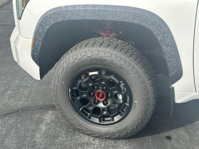 new 2026 Toyota Tundra Hybrid car, priced at $74,253