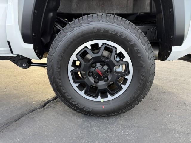 new 2026 Toyota Tacoma car, priced at $43,858