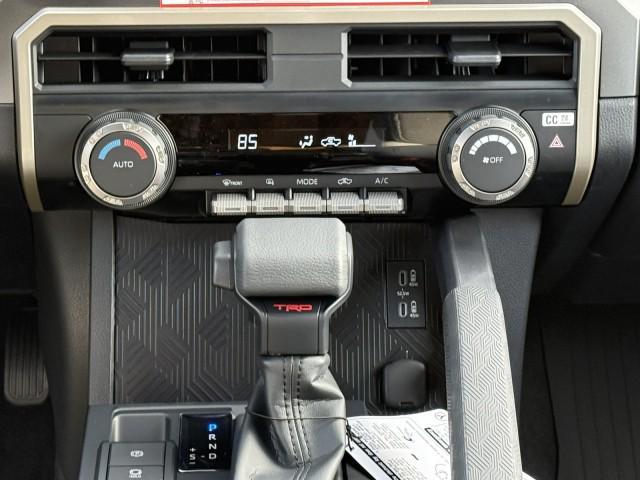 new 2026 Toyota Tacoma car, priced at $43,858