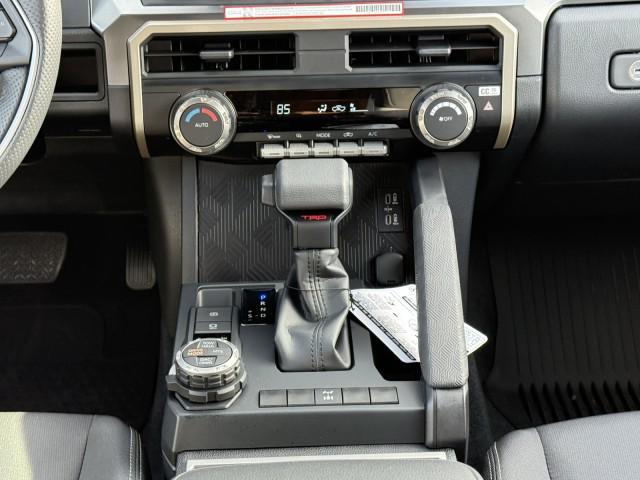 new 2026 Toyota Tacoma car, priced at $43,858
