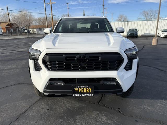 new 2026 Toyota Tacoma car, priced at $43,858