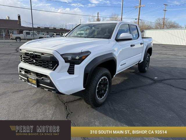 new 2026 Toyota Tacoma car, priced at $43,858