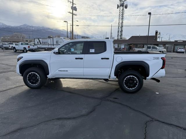 new 2026 Toyota Tacoma car, priced at $43,858