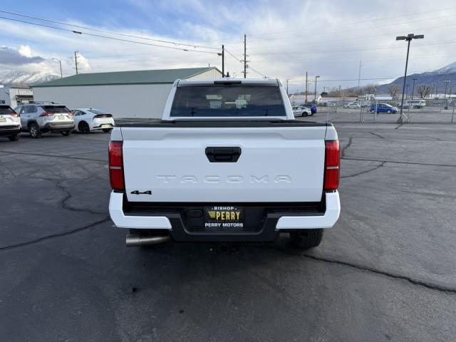 new 2026 Toyota Tacoma car, priced at $43,858