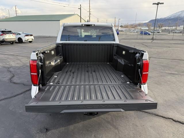 new 2026 Toyota Tacoma car, priced at $43,858