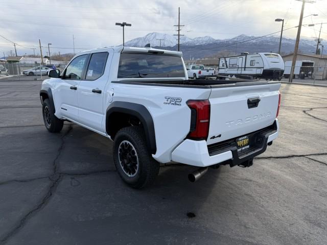 new 2026 Toyota Tacoma car, priced at $43,858