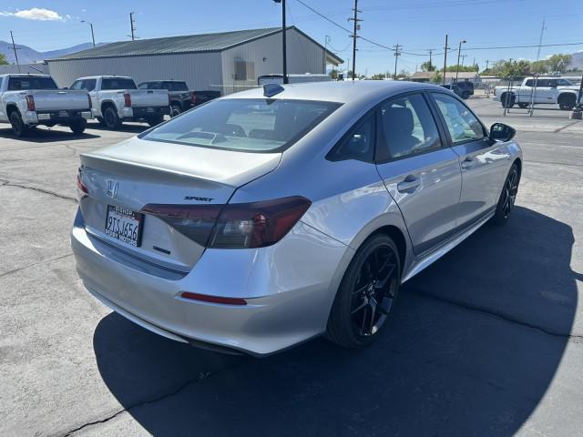 used 2026 Honda Civic Hybrid car, priced at $29,998