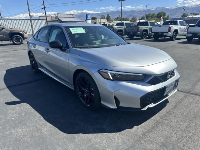 used 2026 Honda Civic Hybrid car, priced at $29,998