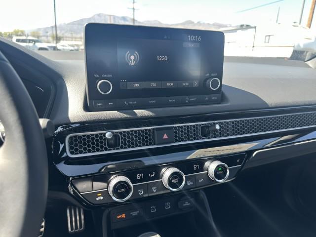 used 2026 Honda Civic Hybrid car, priced at $29,998
