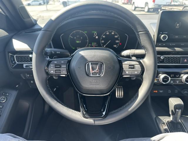 used 2026 Honda Civic Hybrid car, priced at $29,998