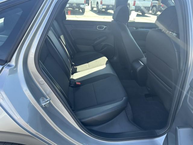used 2026 Honda Civic Hybrid car, priced at $29,998