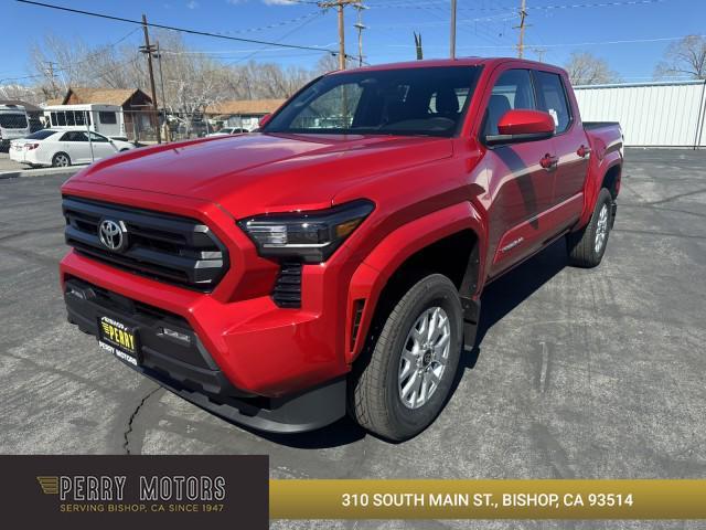 new 2026 Toyota Tacoma car, priced at $41,815