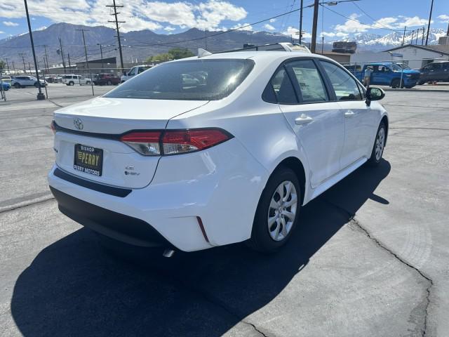 new 2026 Toyota Corolla Hybrid car, priced at $26,533