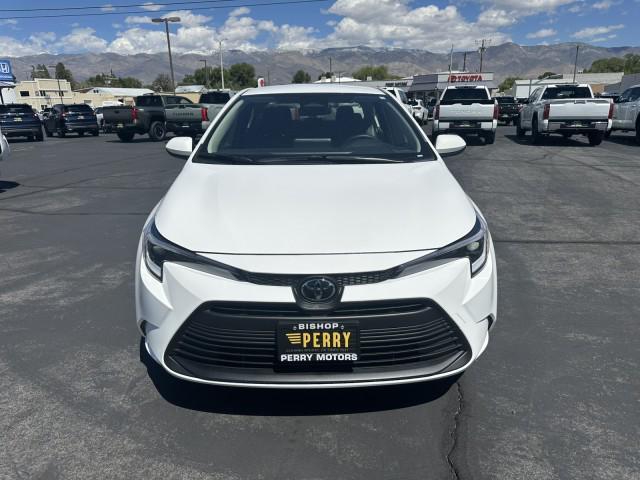 new 2026 Toyota Corolla Hybrid car, priced at $26,533