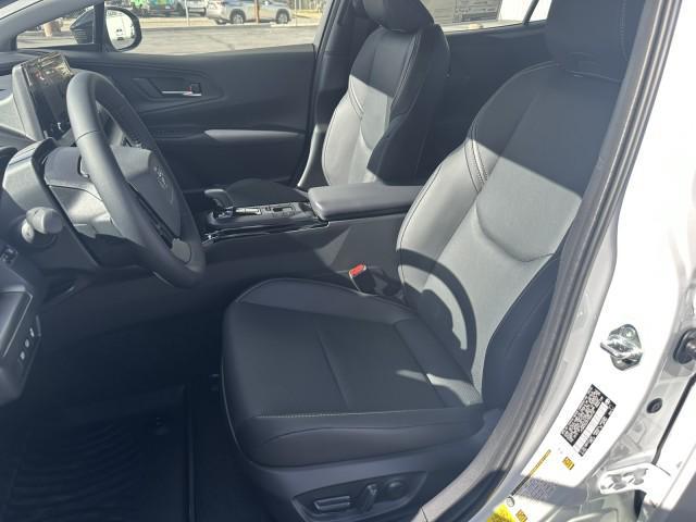 new 2026 Toyota Prius Plug-In Hybrid car, priced at $39,759