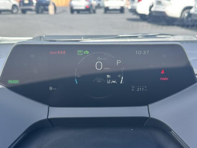 new 2026 Toyota Prius Plug-In Hybrid car, priced at $39,759