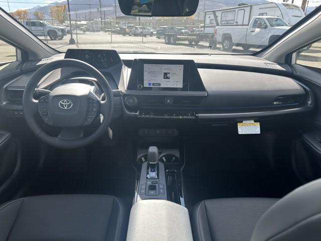 new 2026 Toyota Prius Plug-In Hybrid car, priced at $39,759