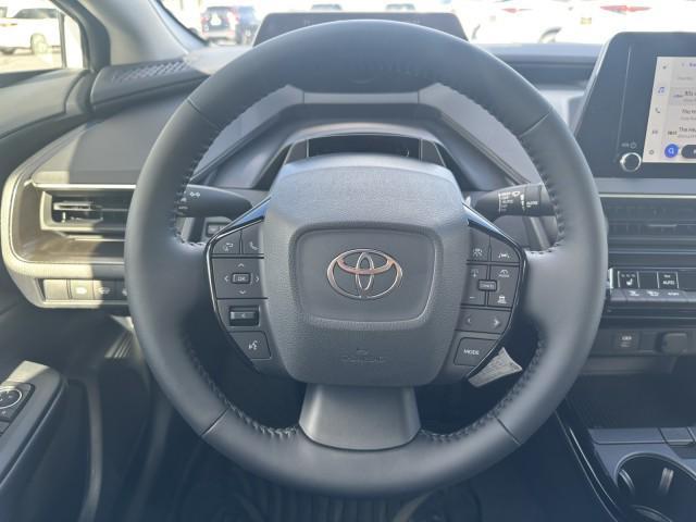 new 2026 Toyota Prius Plug-In Hybrid car, priced at $39,759