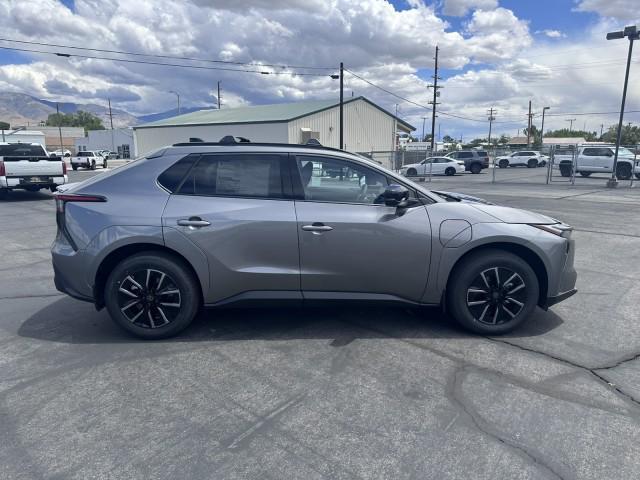 new 2026 Toyota bZ car, priced at $43,120