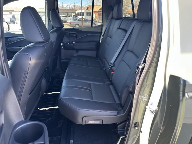 new 2026 Honda Ridgeline car, priced at $46,120