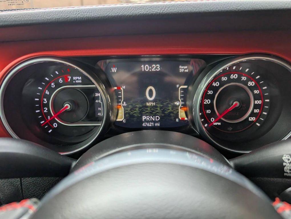 used 2018 Jeep Wrangler Unlimited car, priced at $27,999