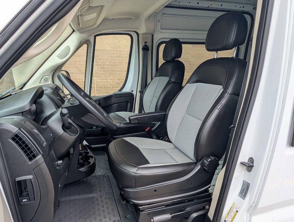 used 2017 Ram ProMaster 2500 car, priced at $22,900