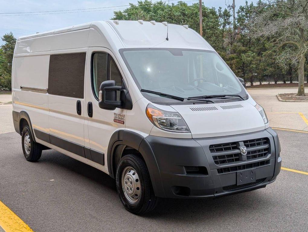 used 2017 Ram ProMaster 2500 car, priced at $22,900