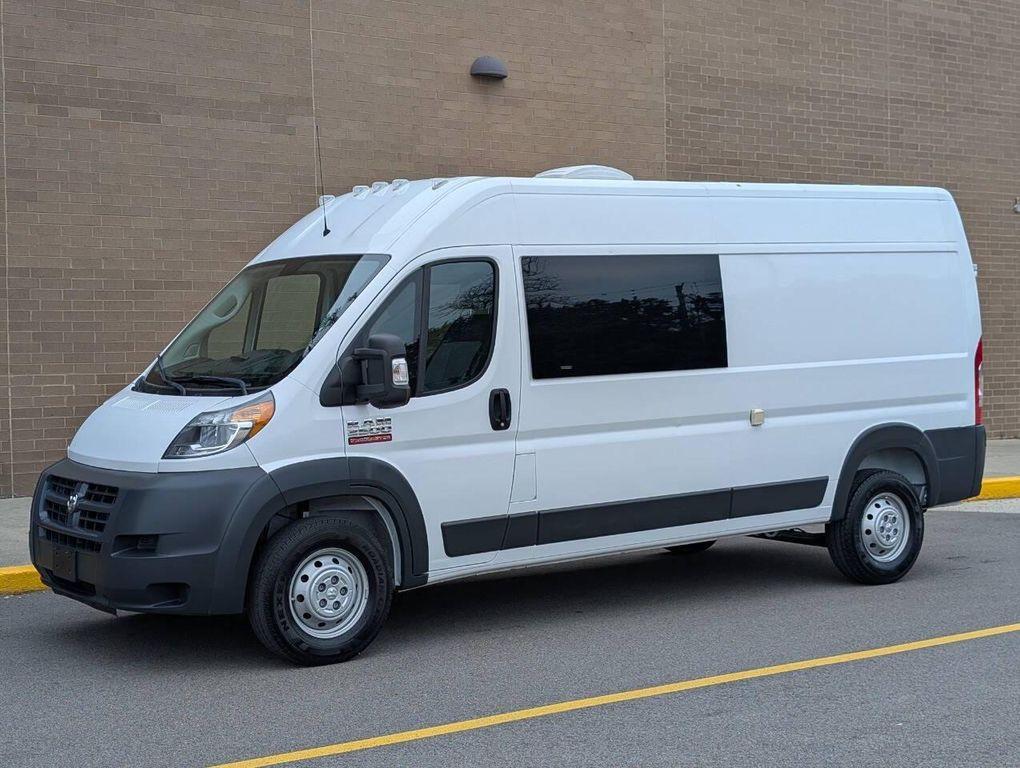 used 2017 Ram ProMaster 2500 car, priced at $22,900